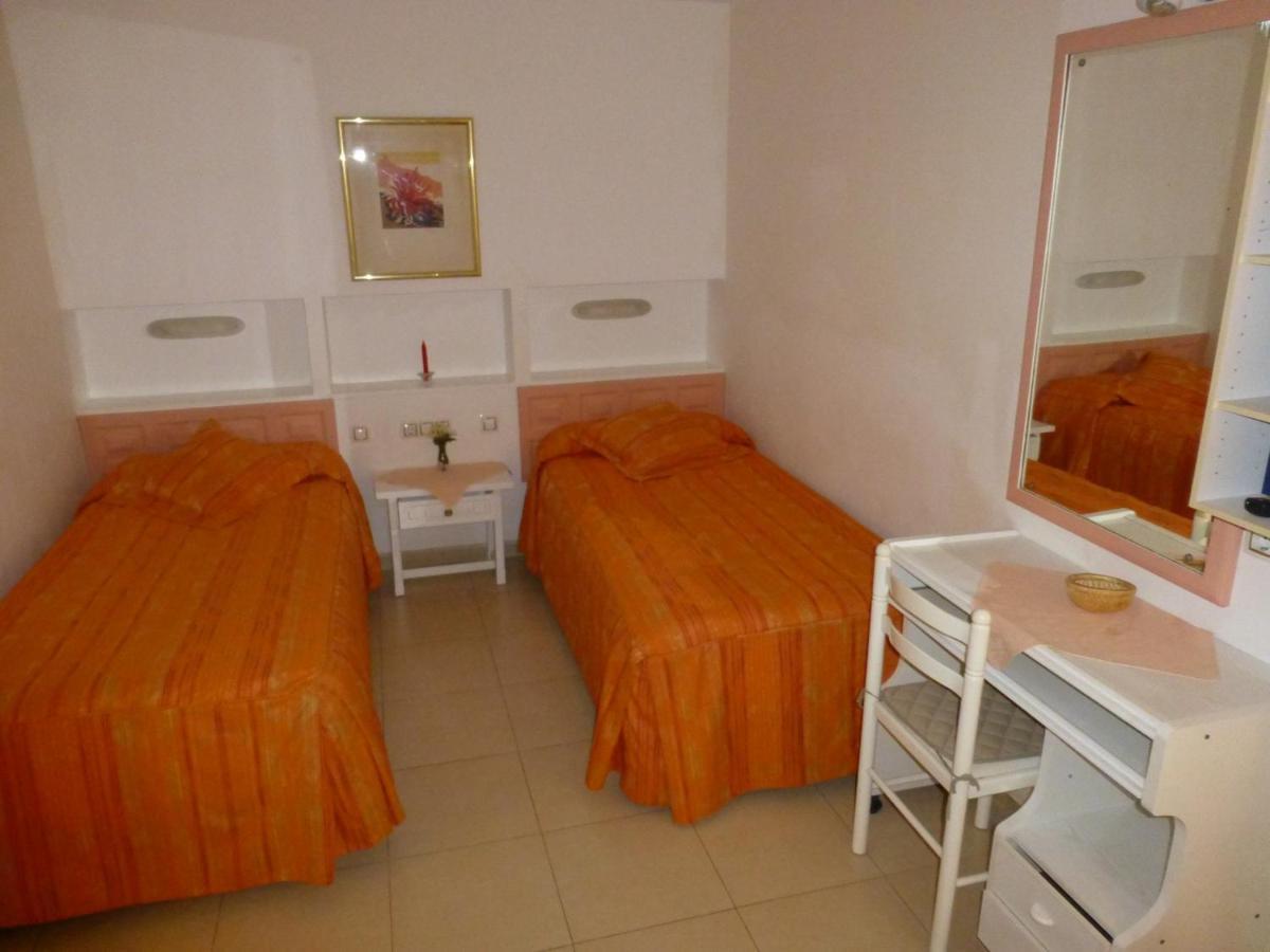Apartamentos Belmonte 普拉亚戴尔雷安格莱斯 外观 照片