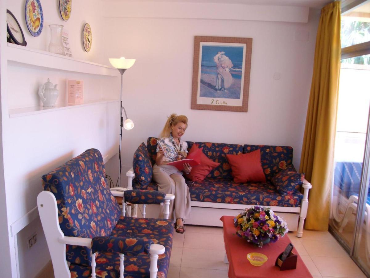 Apartamentos Belmonte 普拉亚戴尔雷安格莱斯 外观 照片