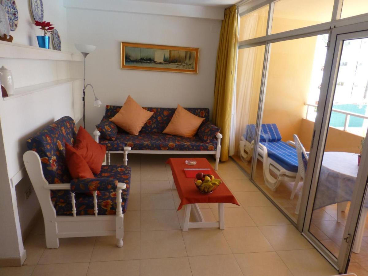 Apartamentos Belmonte 普拉亚戴尔雷安格莱斯 外观 照片