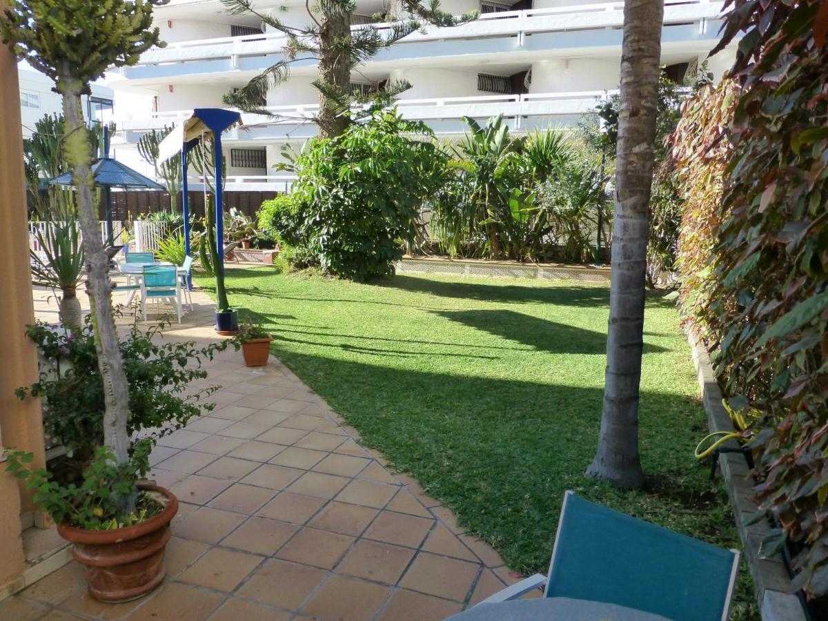 Apartamentos Belmonte 普拉亚戴尔雷安格莱斯 外观 照片